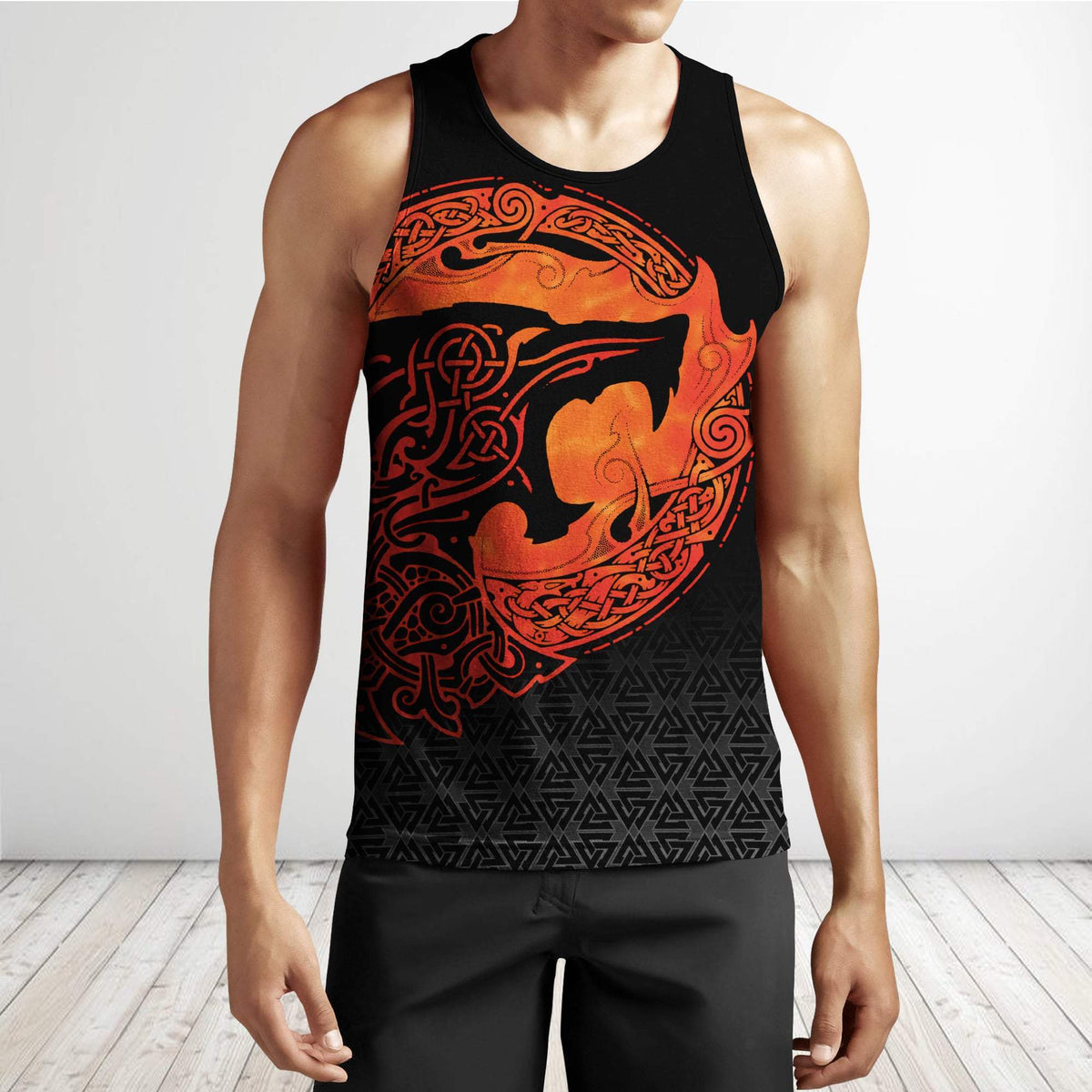 viking-mens-tank-top-fenrir-viking-3d-tattoo