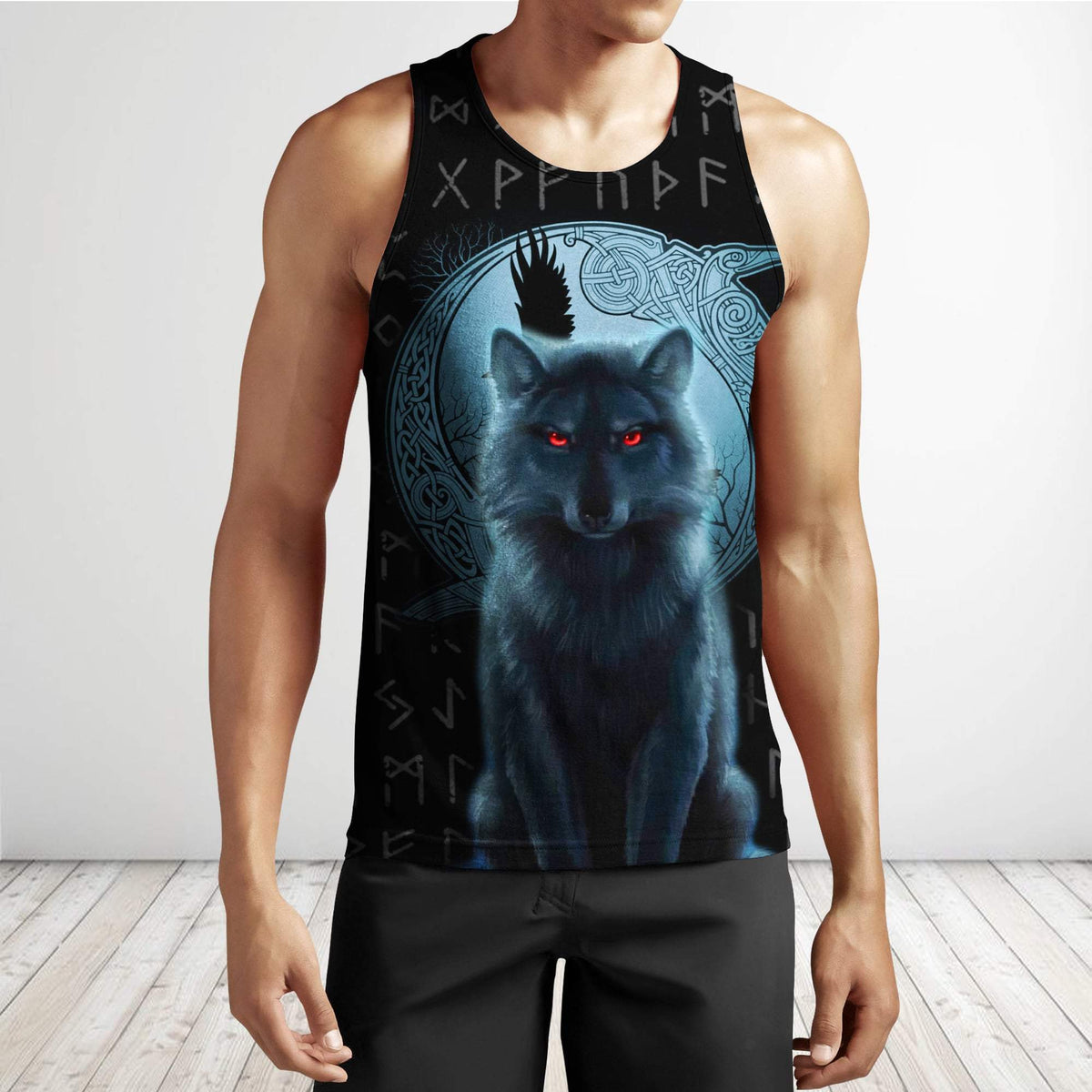 viking-mens-tank-top-fenrir-viking-wolf-and-moon-3d