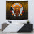 Viking Tapestry - Viking God Odin Raven Tapestry RLT12 - Wonder Print Shop