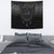 Viking Tapestry - Viking Odin Allfather In Asgard - Special Version Tapestry RLT12 - Wonder Print Shop