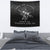 Viking Tapestry - Why Use Words When An Hammer Will Do Tapestry RLT12 - Wonder Print Shop