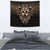 Viking Tapestry - The Armor Of Viking - Gold Version Tapestry RLT12 - Wonder Print Shop