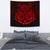 Viking Tapestry - Vikings Odin Valhalla - Red Version Tapestry RLT12 - Wonder Print Shop