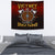 Viking Tapestry - Victory or Valhalla Shield Maiden Tapestry RLT12 - Wonder Print Shop