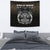 Viking Tapestry - Vikings Ravens Mjolnir Tapestry RLT12 - Wonder Print Shop