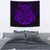 Viking Tapestry - Vikings Odin Valhalla - Purple Version Tapestry RLT12 - Wonder Print Shop