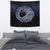 Viking Tapestry - Vikings Raven - Special Blue Version Tapestry RLT12 - Wonder Print Shop