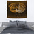Viking Tapestry - Ragnarok Huginn Muninn - Gold Version Tapestry RLT12 - Wonder Print Shop