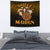 Viking Tapestry - ShieldMaiden Tapestry RLT12 - Wonder Print Shop