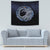 Viking Tapestry - Vikings Raven - Special Blue Version Tapestry RLT12 - Wonder Print Shop
