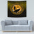 Viking Tapestry - Vikings Huginn Muninn Odin Ravens - Gold Version Tapestry RLT12 - Wonder Print Shop