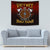 Viking Tapestry - Victory or Valhalla Shield Maiden Tapestry RLT12 - Wonder Print Shop