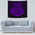 Viking Tapestry - Vikings Odin Valhalla - Purple Version Tapestry RLT12 - Wonder Print Shop