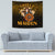 Viking Tapestry - ShieldMaiden Tapestry RLT12 - Wonder Print Shop
