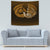 Viking Tapestry - Ragnarok Huginn Muninn - Gold Version Tapestry RLT12 - Wonder Print Shop