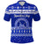 Custom Tapunisiliva College Polo Shirt Christmas Simple Style LT8 - Wonder Print Shop