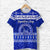 Custom Tapunisiliva College Christmas T Shirt Simple Style LT8 - Wonder Print Shop