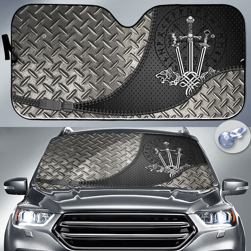 viking-auto-sun-shades-tattoo-wolf-swords-auto-sun-shades