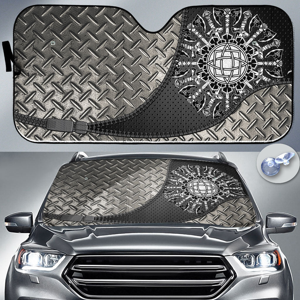 viking-auto-sun-shades-the-poleaxe-and-sword-auto-sun-shades