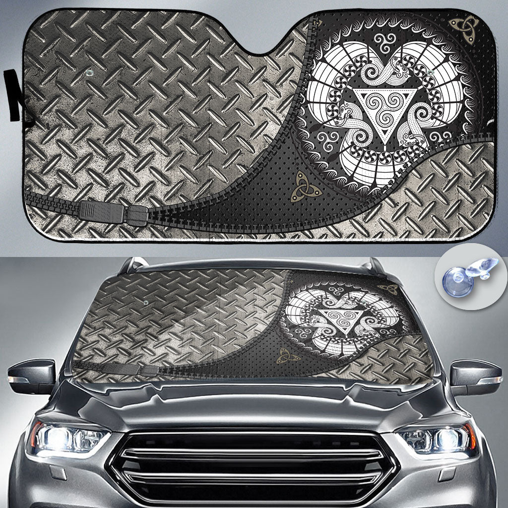 viking-auto-sun-shades-the-three-scandinavian-ships-drakkar-auto-sun-shades