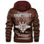 (Custom) Wonder Print Shop - The Image Skull In An Ancient Helmet Of And Celtic Patterns Leather Jacket RLT12 - Wonder Print Shop