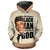 African Hoodie The Most Honorable Elijah Muhammad Hoodie - Wonder Print Shop