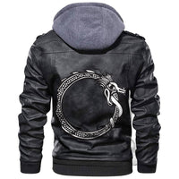 Viking The Norse Midgard Leather Jacket RLT12 - Wonder Print Shop