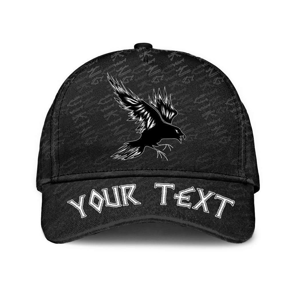 viking-classic-cap-custom-the-raven-viking-classic-cap