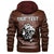 (Custom) Wonder Print Shop - The Shaman In Skull Of An Animal Leather Jacket RLT12 - Wonder Print Shop