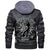 Viking The Ship Drakkar Dragonn Leather Jacket RLT12 - Wonder Print Shop