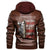 Viking Jacket This Life Strong Live It Leather Jacket RLT12 - Wonder Print Shop