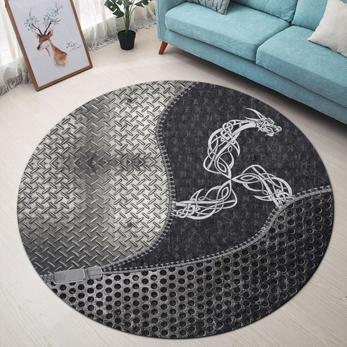 viking-carpet-three-dragons-round-carpet