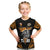 Papua New Guinea Lae Snax Tigers T Shirt Polynesian Tiger Face - Wonder Print Shop