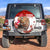 Canada Day Spare Tire Cover Patriot Beaver Mix Maple Leaf - Wonder Print Shop