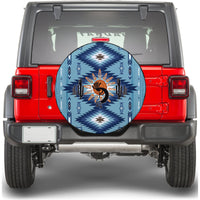 Native American Spare Tire Cover Kokopelli Mix Navajo Pattern - Wonder Print Shop