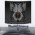 Viking Tapestry - Tiwaz Rune, Raven Tattoo RLT12 - Wonder Print Shop