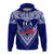 ANNAANNIE Toa Samoa RLS Warriors Siva Tau Hoodie - Wonder Print Shop
