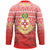 tonga-custom-personalised-hockey-jersey-kolisi-tonga-with-tropical-flowers