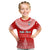 Custom Mate MaA Tonga Rugby T Shirt Tongan Kupesi Ngatu Style - Wonder Print Shop