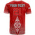 Custom Mate MaA Tonga Rugby T Shirt Tongan Kupesi Ngatu Style - Wonder Print Shop