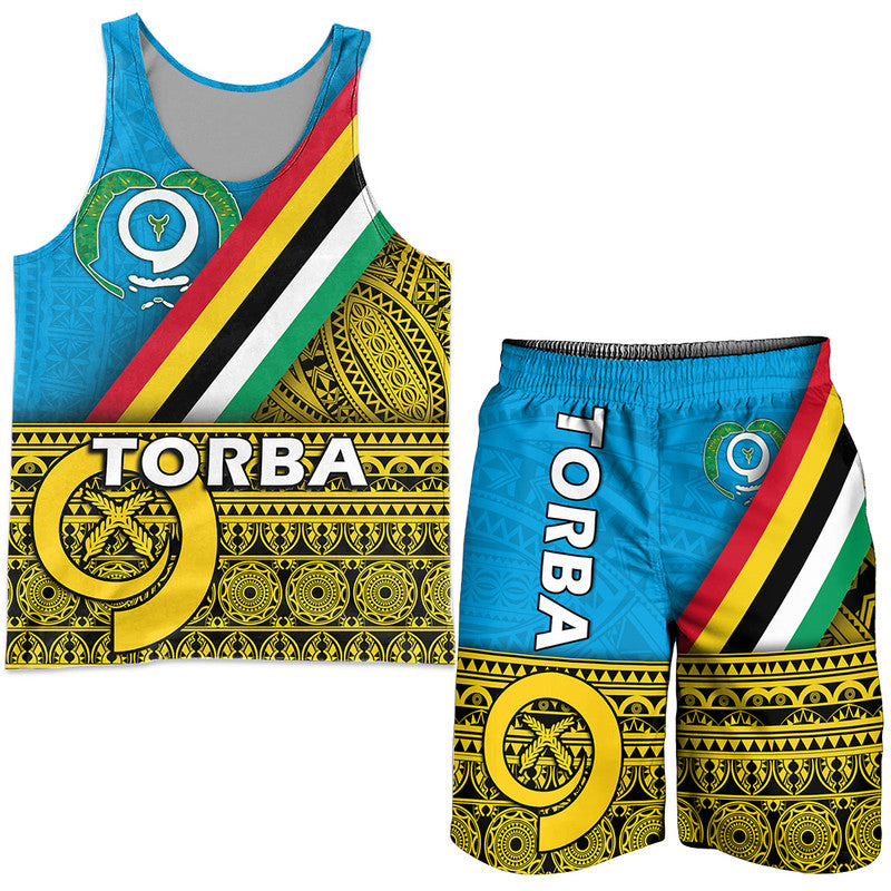 vanuatu-torba-province-day-combo-men-tank-top-and-men-short-torba-flag-color-style