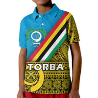 Vanuatu Torba Province Day Polo Shirt Torba Flag Color Style - Wonder Print Shop