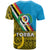 Vanuatu Torba Province Day T Shirt Torba Flag Color Style - Wonder Print Shop