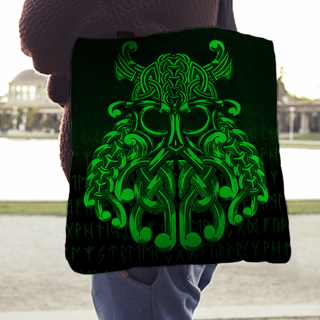 viking-tote-bag-vikings-odin-valhalla-green-version-tote-bag