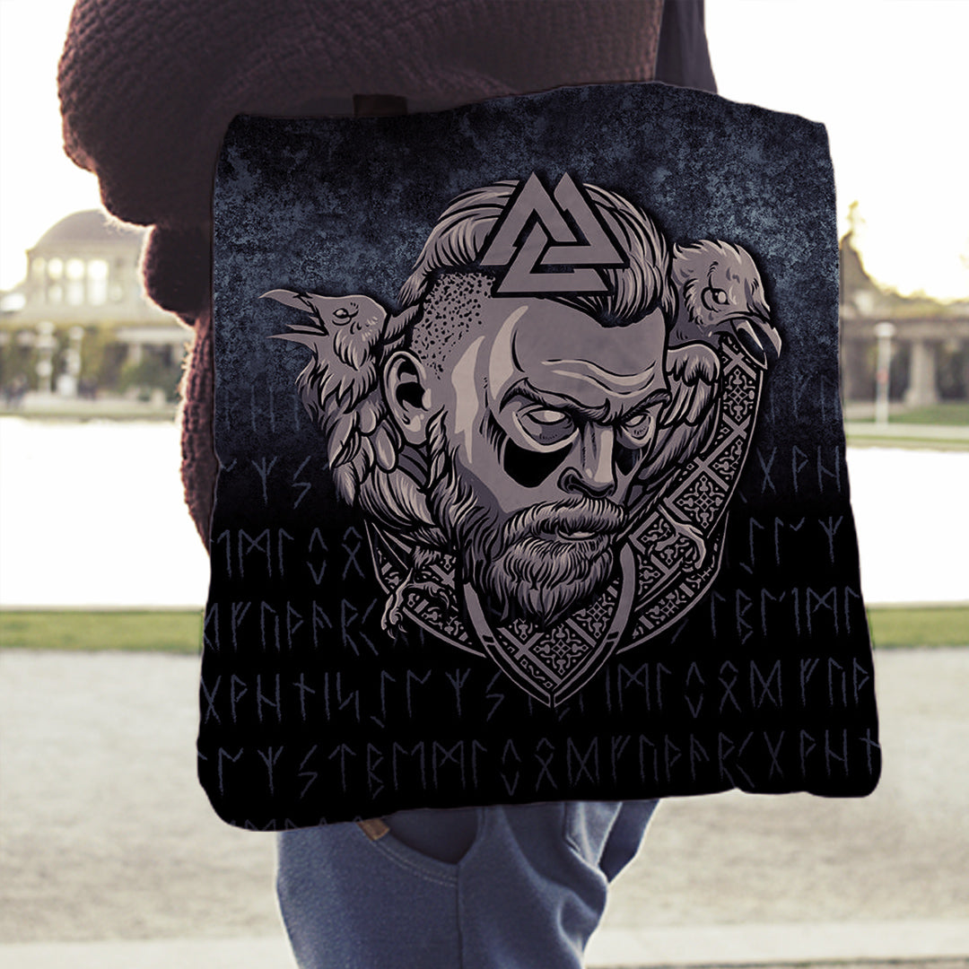 wonder-print-shop-tote-bag-victory-or-valhalla-warrior-tote-bag