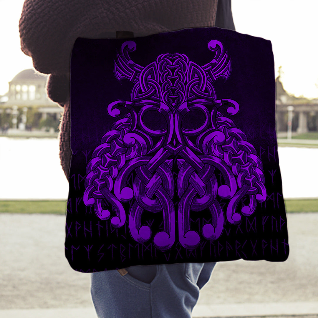 viking-tote-bag-vikings-odin-valhalla-purple-version-tote-bag