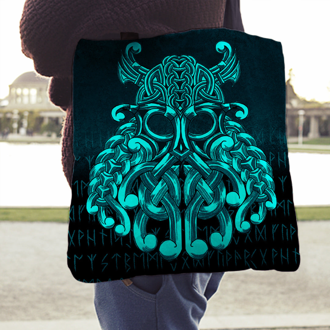 viking-tote-bag-vikings-odin-valhalla-cyan-version-tote-bag