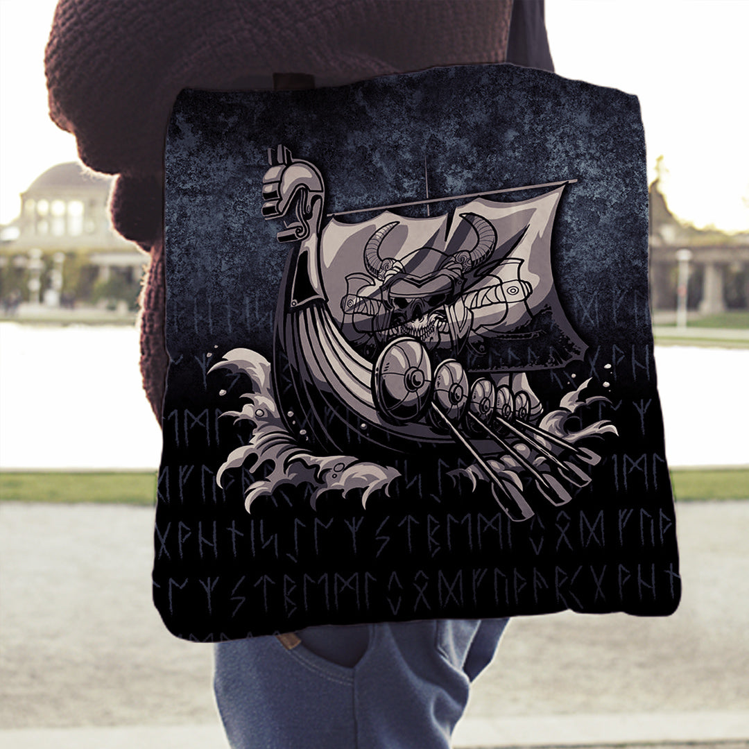 wonder-print-shop-tote-bag-victory-or-valhalla-drakkar-tote-bag