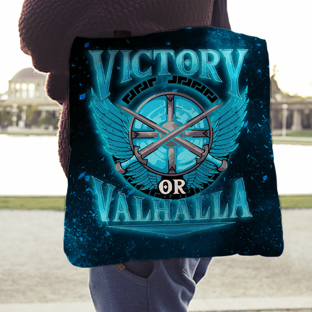 viking-tote-bag-victory-or-valhalla-cyan-style-tote-bag