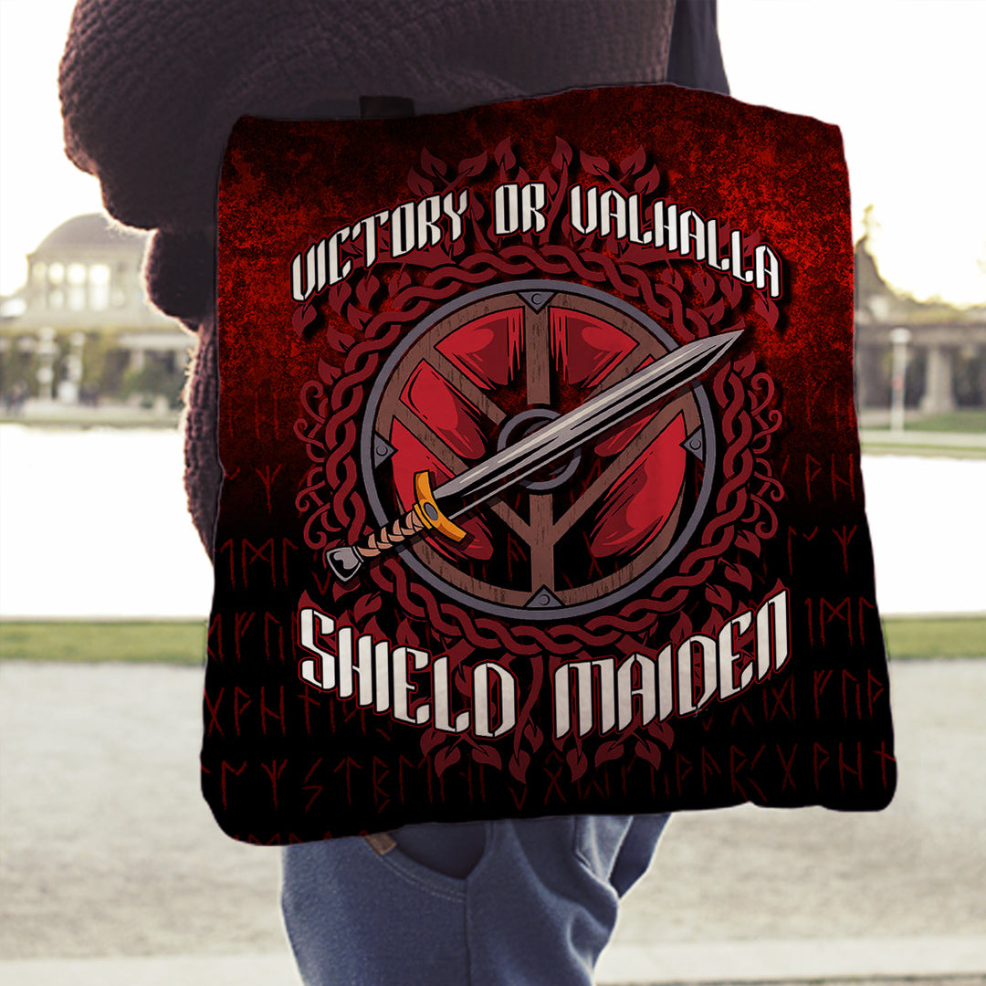 viking-tote-bag-victory-or-valhalla-shield-maiden-tote-bag
